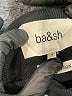 BA&SH Black Tank Top Size Med (2) - photo 7