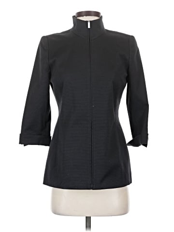 Linda Allard Ellen Tracy Coat (view 1)