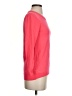 J.Crew 100% Merino Red Wool Sweater Size S - photo 4