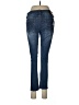 Maurices Hearts Blue Jeans Size 5 - 6 - photo 2