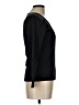 Victoria Black Long Sleeve Top Size L - photo 4