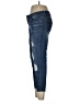Maurices Hearts Blue Jeans Size 5 - 6 - photo 5