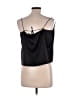 Kimchi Blue 100% Polyester Black Sleeveless Blouse Size L - photo 2