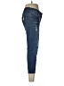 Maurices Hearts Blue Jeans Size 5 - 6 - photo 4