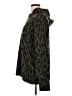 J.Jill Animal Print Brown Pullover Sweater Size L (tall) - photo 5