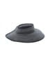 Scala 100% Polyester Gray Sun Hat One size - photo 1