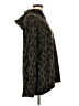 J.Jill Animal Print Brown Pullover Sweater Size L (tall) - photo 4