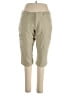 Eastern Mountain Sports Solid Tan Khakis Size 14 - photo 1