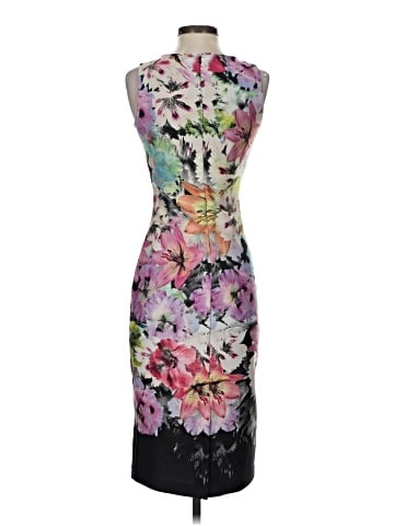 New York & Company Cocktail Dress (view 2)