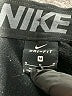 Nike 100% Polyester Black Track Pants Size M - photo 7