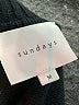 Sundays Black Turtleneck Sweater Size Med (2) - photo 7