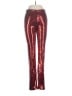 Alice + Olivia Metallic Red Casual Pants Size XS (estimated) - photo 1