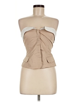 Zara Sleeveless Blouse (view 1)