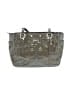 Coach Gray Shoulder Bag One size - photo 1