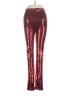 Alice + Olivia Metallic Red Casual Pants Size XS (estimated) - photo 2