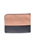 Street Level 100% Polyurethane Color Block Tan Wristlet One size - photo 2