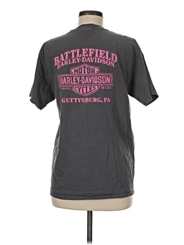 Harley Davidson Short Sleeve T-Shirt (view 2)