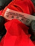 Unbranded Hearts Red Two Piece Swimsuit Size S - photo 4