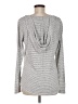 White House Black Market Silver Pullover Sweater Size M - photo 2
