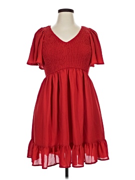 Lillusory Casual Dress (view 1)