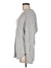 White House Black Market Silver Pullover Sweater Size M - photo 5