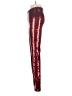 Alice + Olivia Metallic Red Casual Pants Size XS (estimated) - photo 5