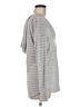 White House Black Market Silver Pullover Sweater Size M - photo 4