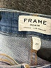 FRAME Denim Hearts Blue Jeans Size 27 waist - photo 7