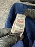 M&S Solid Blue Casual Pants Size 9-12 mo - photo 3