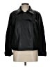 Marc New York Andrew Marc 100% Polyurethane Black Jacket Size L - photo 1