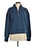 Zenana Blue Pullover Sweater Size M - photo 1