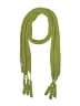 Assorted Brands Green Scarf One size - photo 1