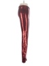 Alice + Olivia Metallic Red Casual Pants Size XS (estimated) - photo 4