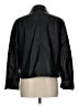 Marc New York Andrew Marc 100% Polyurethane Black Jacket Size L - photo 2