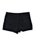 Cello Jeans Solid Black Shorts Size L - photo 2