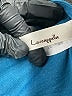 Loveappella Solid Teal Jumpsuit Size S - photo 4