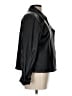 Marc New York Andrew Marc 100% Polyurethane Black Jacket Size L - photo 4