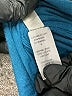 Loveappella Solid Teal Jumpsuit Size S - photo 5