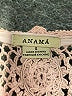 Anama Tan Short Sleeve Top Size S - photo 7