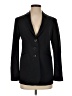 Armani Collezioni Black Blazer Size 2 - photo 1