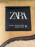 Zara Tan Coat Size XS - photo 6