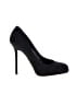 Sergio Rossi Black Heels Size EU 38 1/2 - photo 1