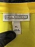 Dana Buchman Yellow Short Sleeve Blouse Size XL - photo 7