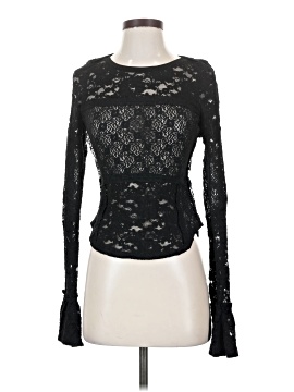 Free People Long Sleeve Top