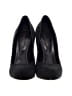 Sergio Rossi Black Heels Size EU 38 1/2 - photo 2