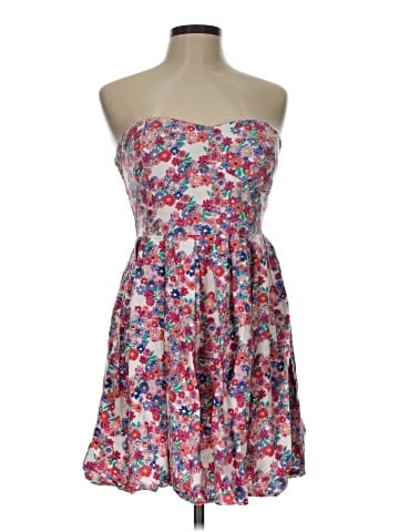 No Boundaries Cocktail Dress (view 1)