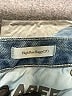 Assorted Brands 100% Cotton Blue Jeans Size 27 waist - photo 5