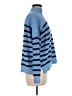 Ann Taylor LOFT Stripes Blue Pullover Sweater Size M - photo 4