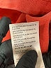 By Anthropologie Orange Jacket Size M - photo 7