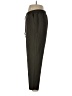 Nine West Solid Green Casual Pants Size L - photo 5